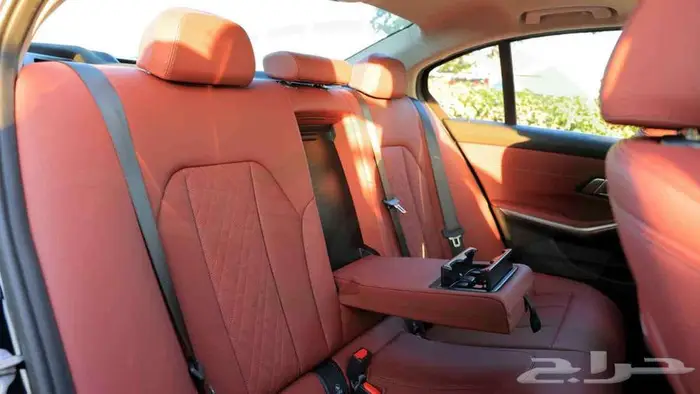 2025 BMW 325i M 2.0T I4 RWD 0Km 14