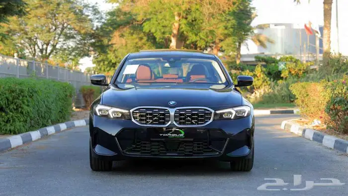 2025 BMW 325i M 2.0T I4 RWD 0Km 2