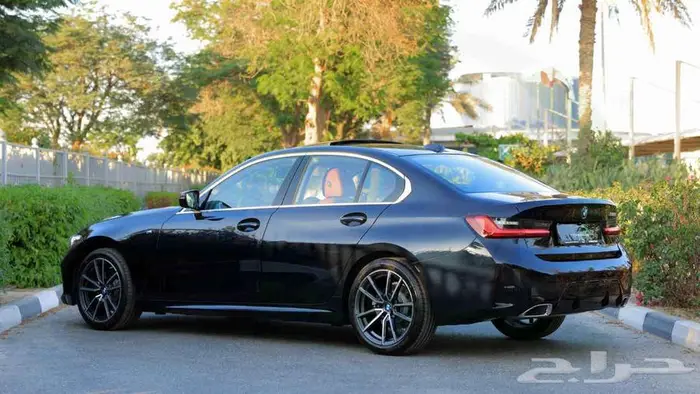 2025 BMW 325i M 2.0T I4 RWD 0Km 4