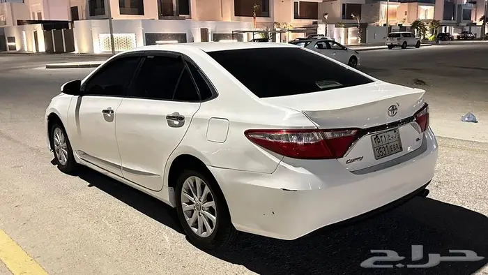 كامري 2016gl 5