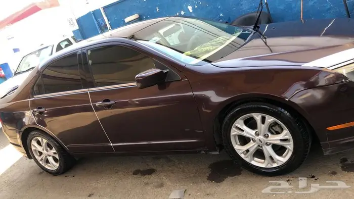 فورد فيوجن اقتصاديه للمستخدم 2