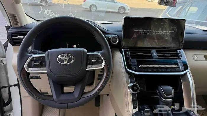 تويوتا لاند كروزر GXRL4 م 2026 - سعودي 18