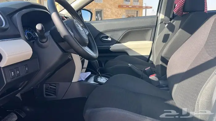 تايوتا راش عائليه 2023 وكالة 7