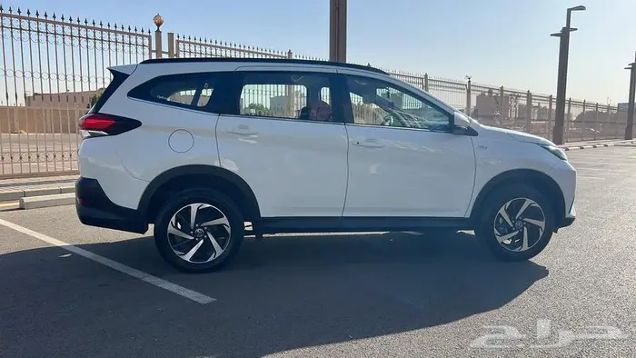 تايوتا راش عائليه 2023 وكالة 3