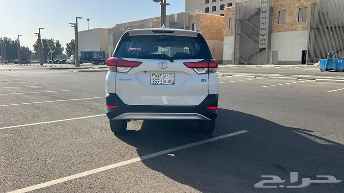 تايوتا راش عائليه 2023 وكالة 10