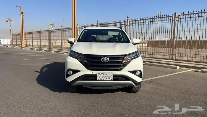 تايوتا راش عائليه 2023 وكالة 2