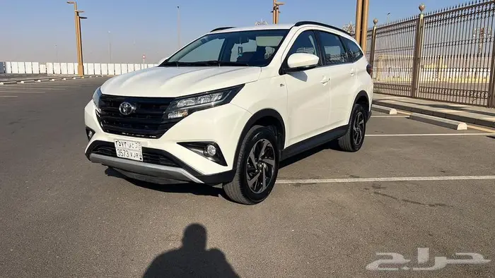 تايوتا راش عائليه 2023 وكالة 0