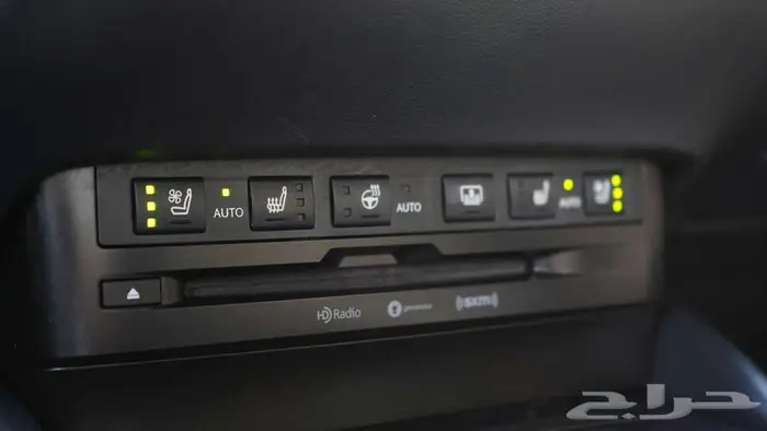 لكزس ES350 2019 بطاقة جمركية 24