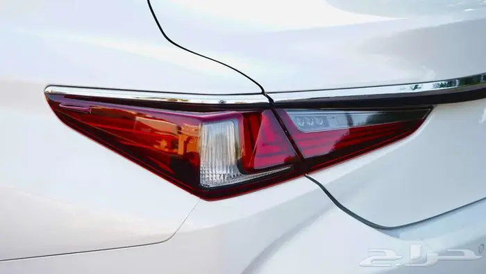 لكزس ES350 2019 بطاقة جمركية 11