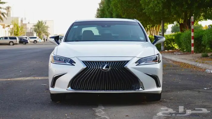 لكزس ES350 2019 بطاقة جمركية 6