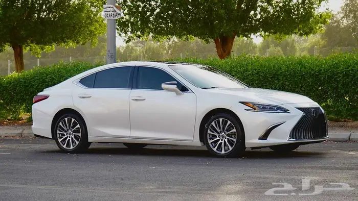 لكزس ES350 2019 بطاقة جمركية 0