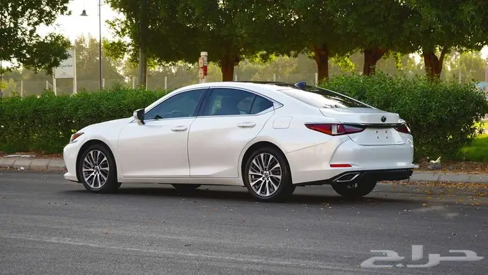 لكزس ES350 2019 بطاقة جمركية 3