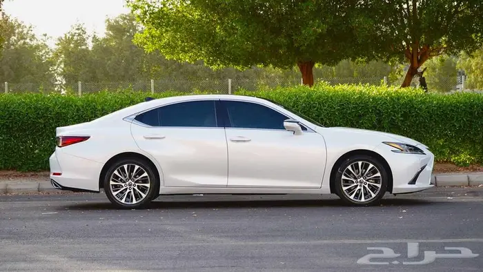 لكزس ES350 2019 بطاقة جمركية 4