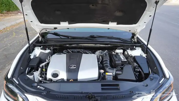 لكزس ES350 2019 بطاقة جمركية 32