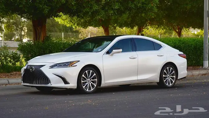 لكزس ES350 2019 بطاقة جمركية 1