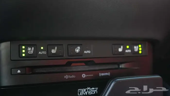 لكزس 2020 F sport ES350 24