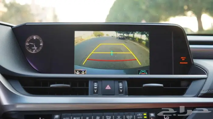 لكزس 2020 F sport ES350 19