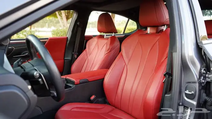 لكزس 2020 F sport ES350 16