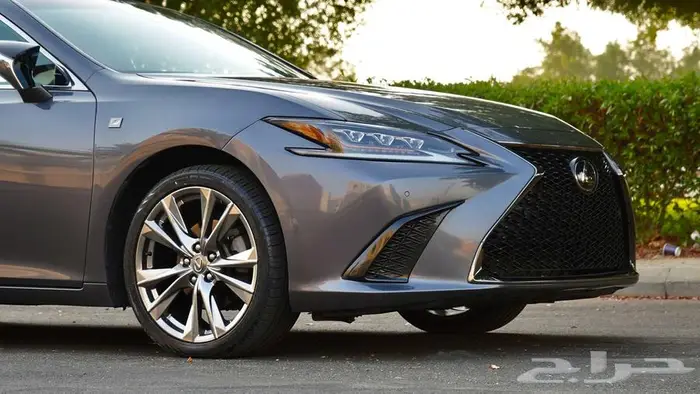 لكزس 2020 F sport ES350 8