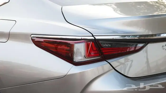لكزس 2021 ES 350 بطاقه جمركيه 9