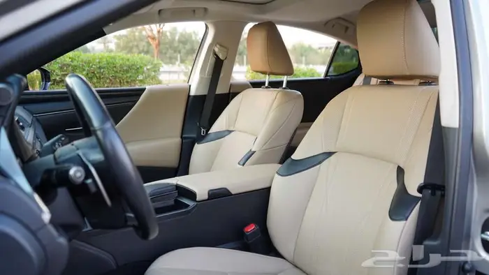 لكزس 2021 ES 350 بطاقه جمركيه 16