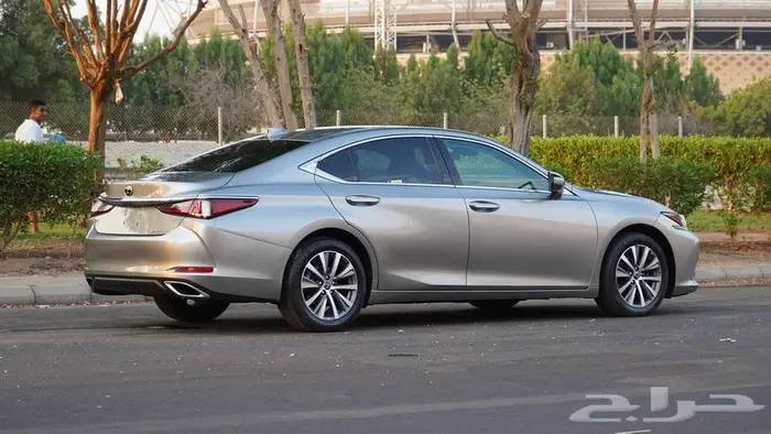 لكزس 2021 ES 350 بطاقه جمركيه 2