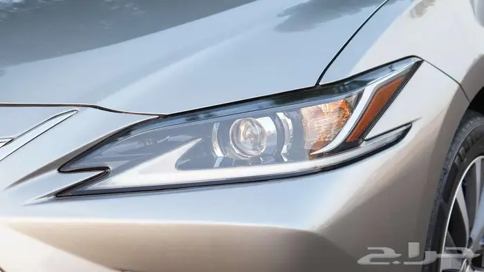 لكزس 2021 ES 350 بطاقه جمركيه 8