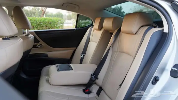 لكزس 2021 ES 350 بطاقه جمركيه 17