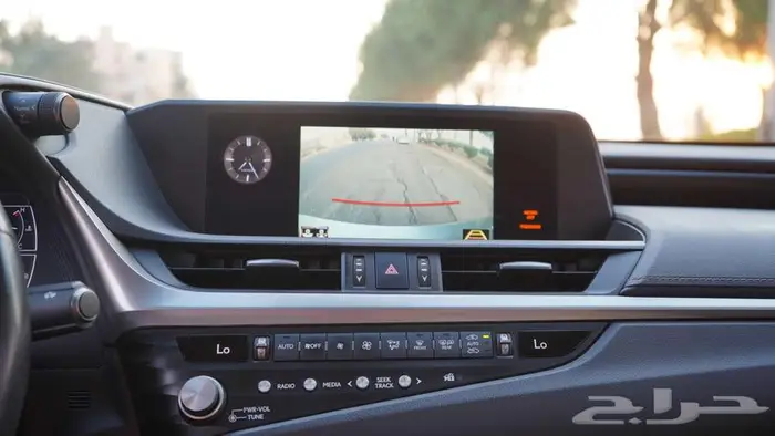 لكزس 2021 ES 350 بطاقه جمركيه 18