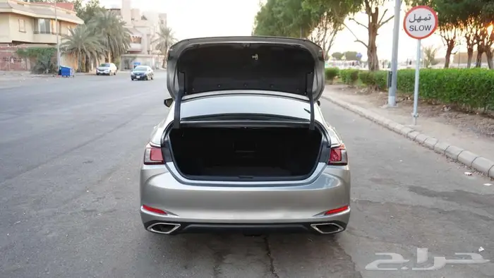 لكزس 2021 ES 350 بطاقه جمركيه 12