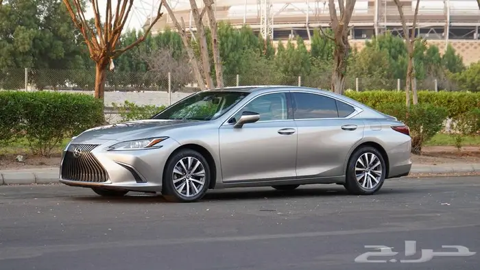 لكزس 2021 ES 350 بطاقه جمركيه 1
