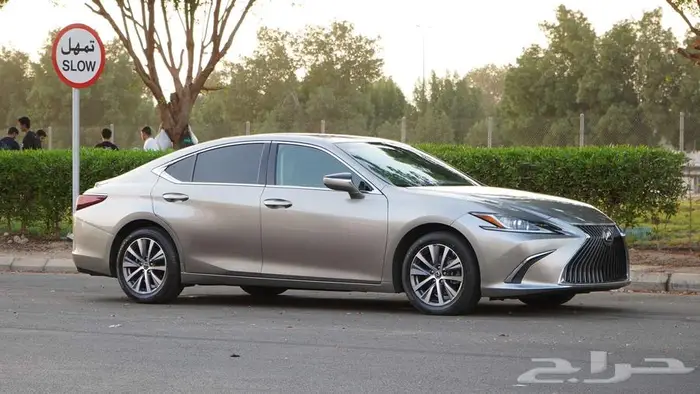 لكزس 2021 ES 350 بطاقه جمركيه 0