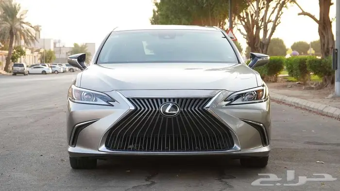 لكزس 2021 ES 350 بطاقه جمركيه 6