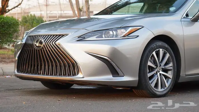 لكزس 2021 ES 350 بطاقه جمركيه 7