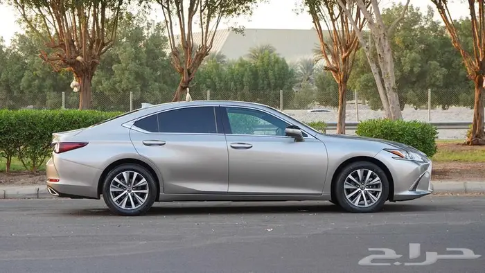 لكزس 2021 ES 350 بطاقه جمركيه 4