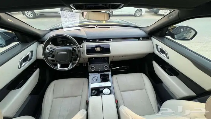 رنج روفر فيلار موديل 2018 - معرض خلف للسيارت 5