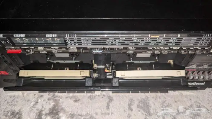 مسجل راديو كاسيت 2