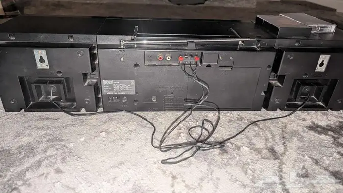 مسجل راديو كاسيت 1