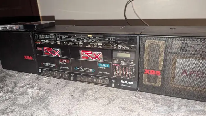 مسجل راديو كاسيت 0