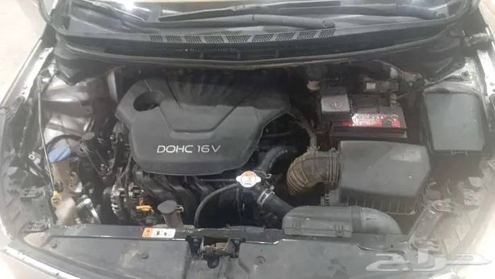 كيا سيراتو 2014 2