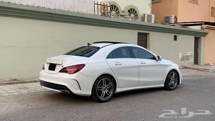 مرسيدس CLA 250 موديل 2018 للبيع 2