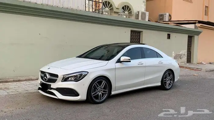 مرسيدس CLA 250 موديل 2018 للبيع 0