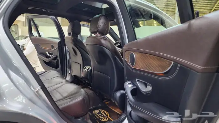 مرسديس GLC250 2016 20