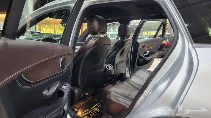 مرسديس GLC250 2016 21