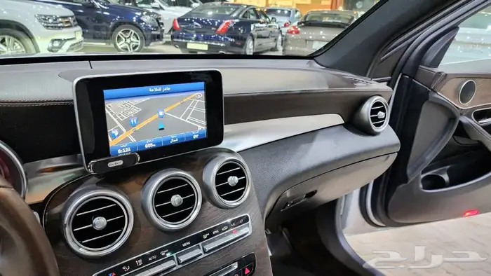 مرسديس GLC250 2016 13