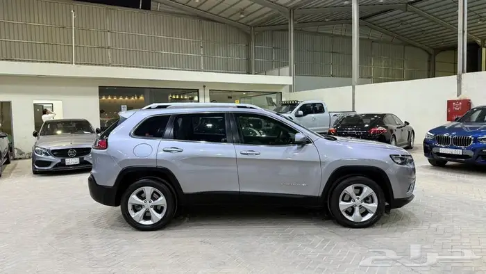 شيروكي ليمتد 2019 فل كامل 8