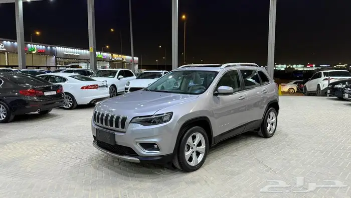 شيروكي ليمتد 2019 فل كامل 1