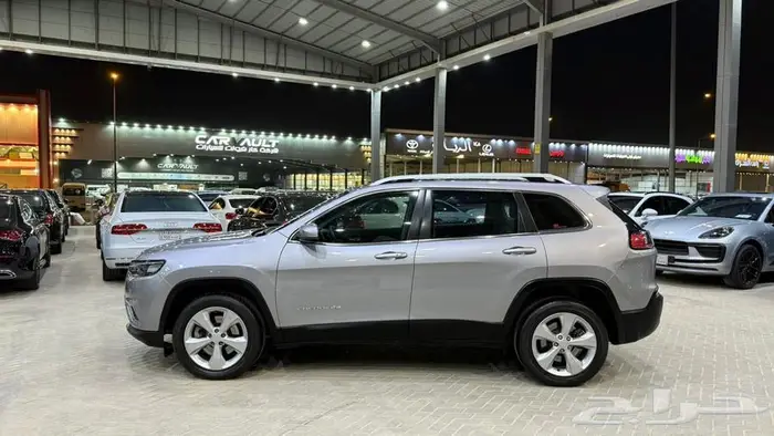 شيروكي ليمتد 2019 فل كامل 6