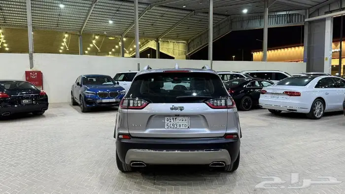 شيروكي ليمتد 2019 فل كامل 9