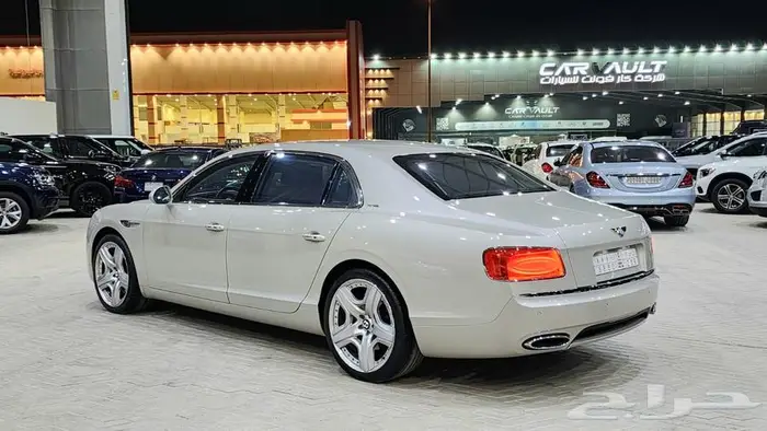 بنتلي فلانج سبير 2014 5